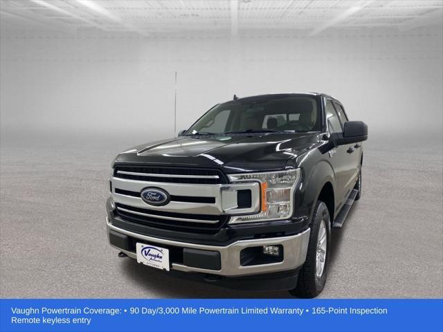 used 2019 Ford F-150 car, priced at $23,999