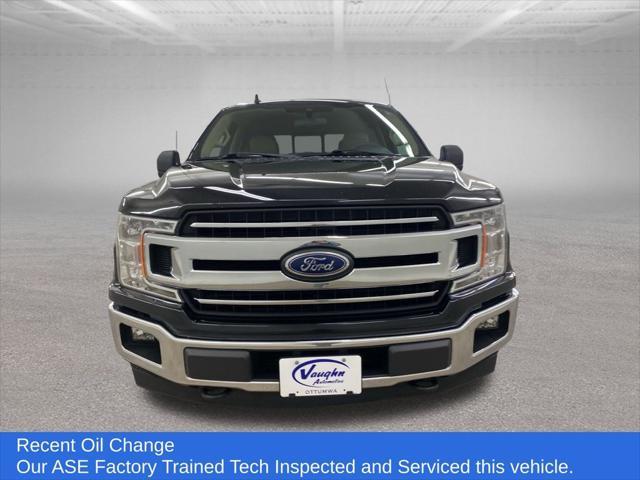 used 2019 Ford F-150 car, priced at $23,999