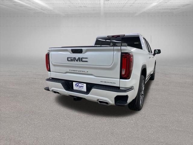 new 2025 GMC Sierra 1500 car, priced at $80,905