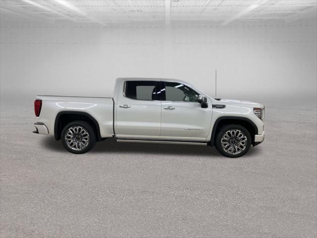 new 2025 GMC Sierra 1500 car, priced at $80,905