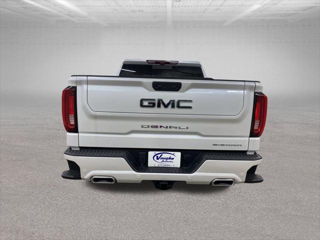 new 2025 GMC Sierra 1500 car, priced at $80,905