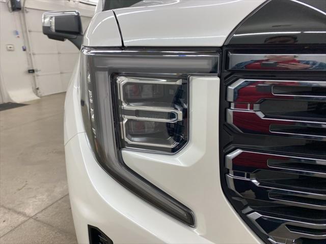 new 2025 GMC Sierra 1500 car, priced at $80,905