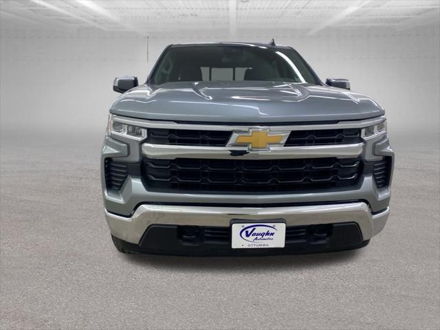 new 2025 Chevrolet Silverado 1500 car, priced at $51,185