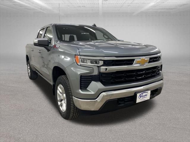 new 2025 Chevrolet Silverado 1500 car, priced at $51,185