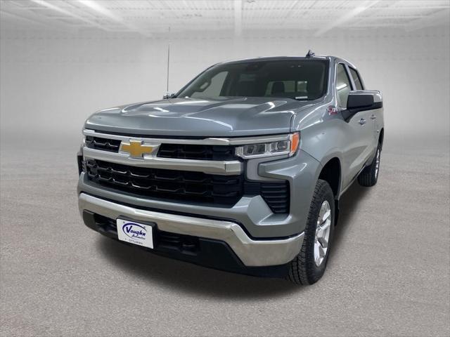 new 2025 Chevrolet Silverado 1500 car, priced at $51,185