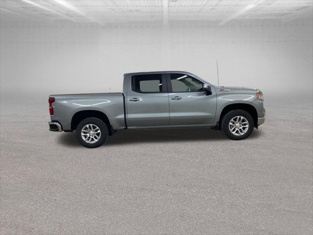 new 2025 Chevrolet Silverado 1500 car, priced at $51,185