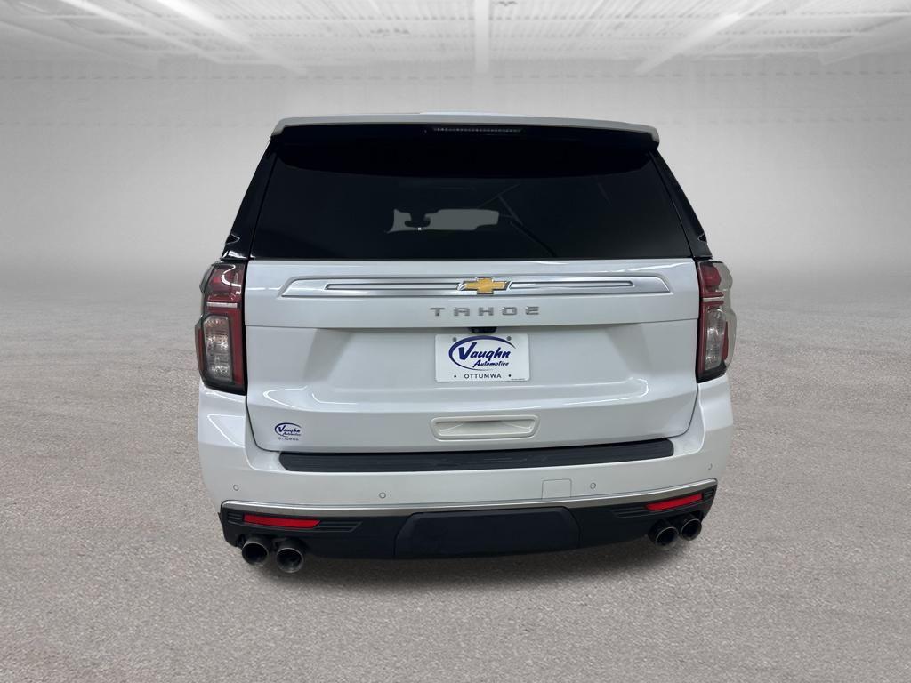 used 2021 Chevrolet Tahoe car, priced at $52,999