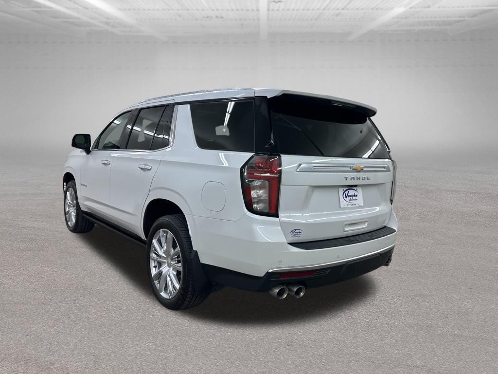 used 2021 Chevrolet Tahoe car, priced at $52,999