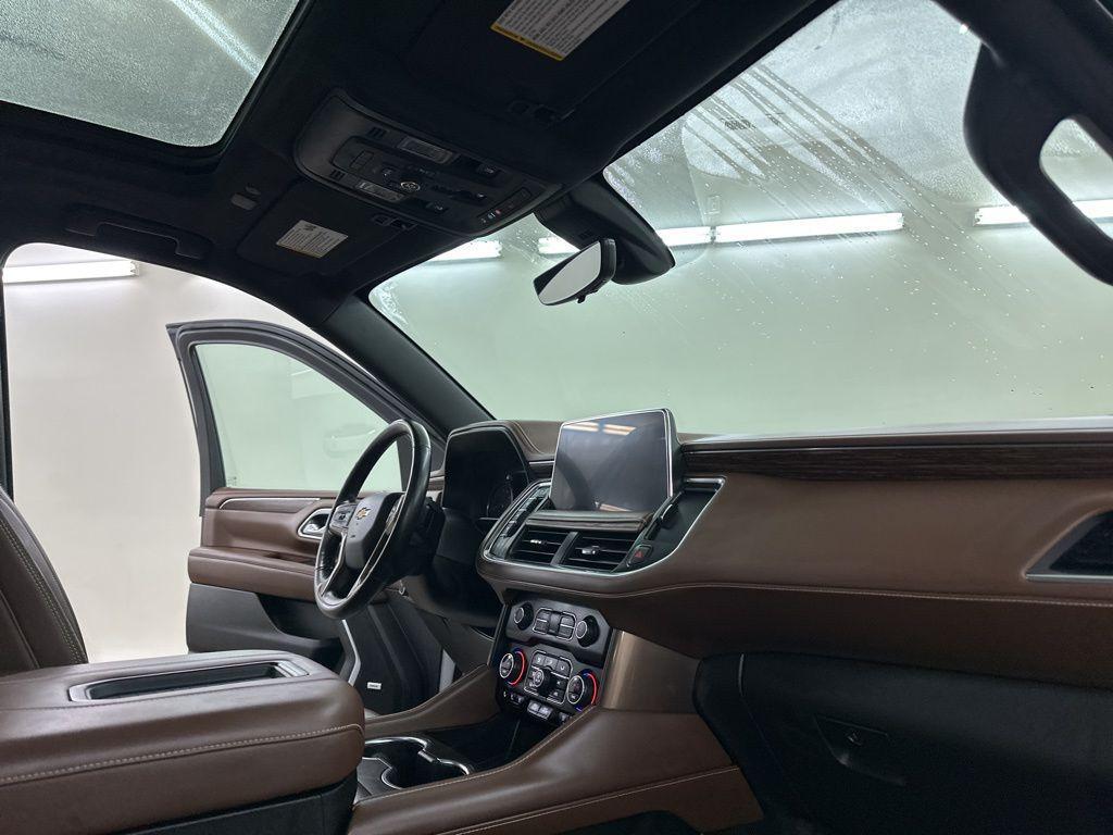 used 2021 Chevrolet Tahoe car, priced at $52,999