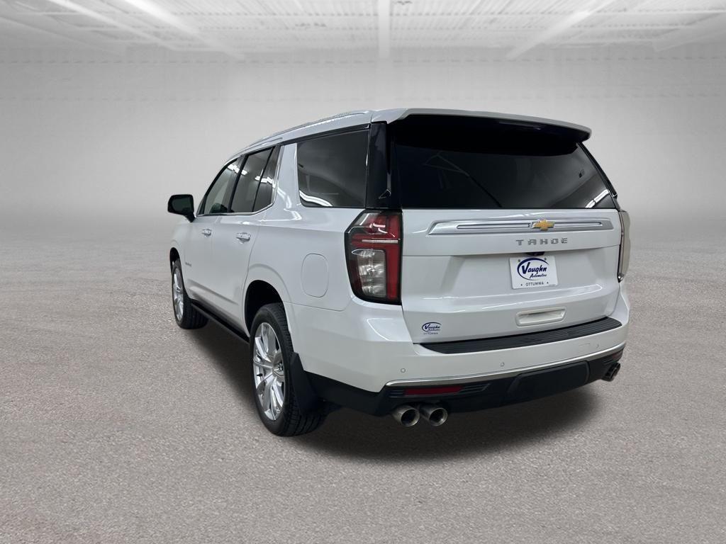 used 2021 Chevrolet Tahoe car, priced at $52,999