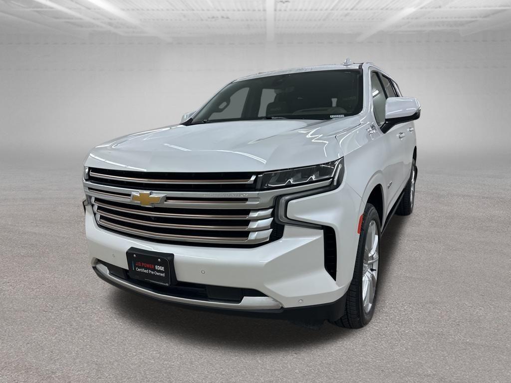used 2021 Chevrolet Tahoe car, priced at $52,999