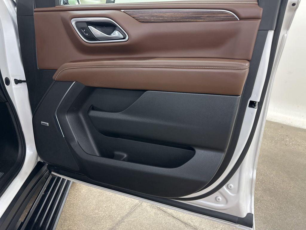 used 2021 Chevrolet Tahoe car, priced at $52,999