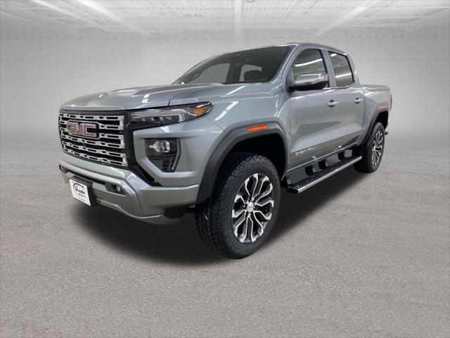 new 2025 GMC Canyon car, priced at $52,590