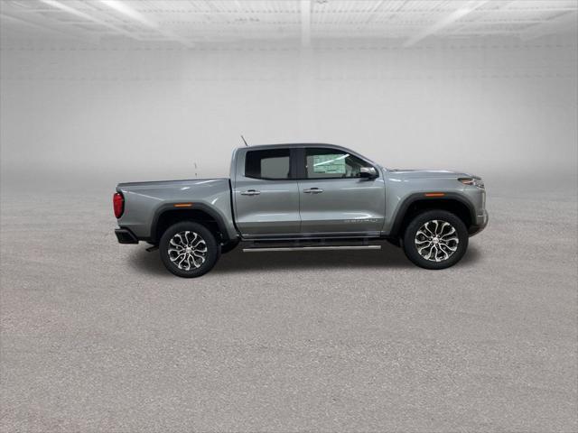 new 2025 GMC Canyon car, priced at $52,590