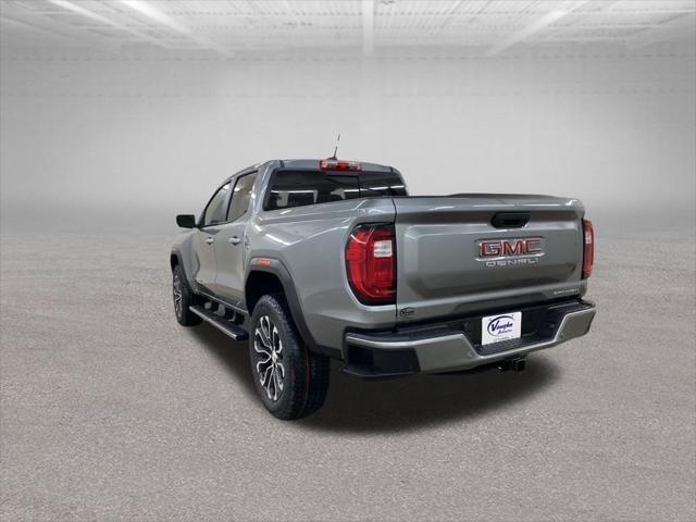 new 2025 GMC Canyon car, priced at $52,590