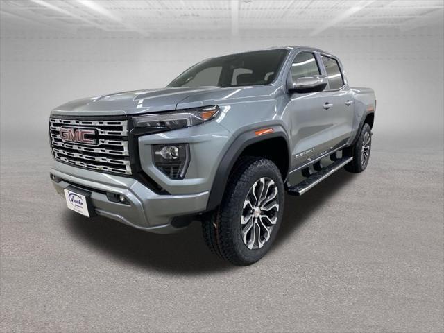 new 2025 GMC Canyon car, priced at $52,590