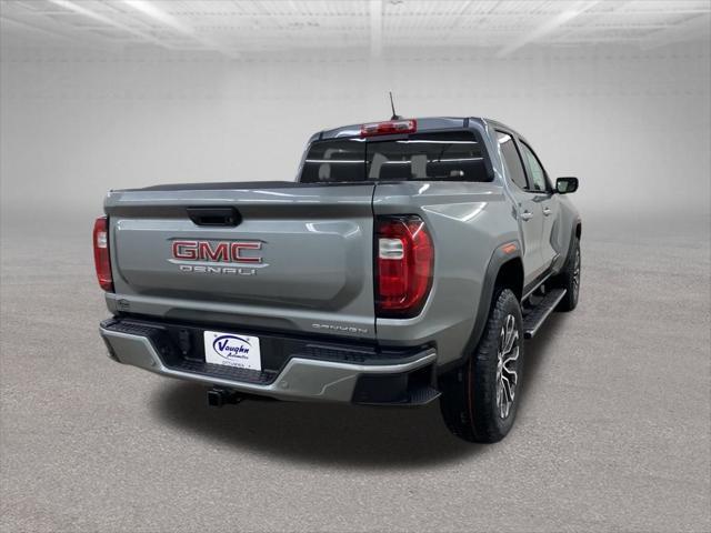 new 2025 GMC Canyon car, priced at $52,590