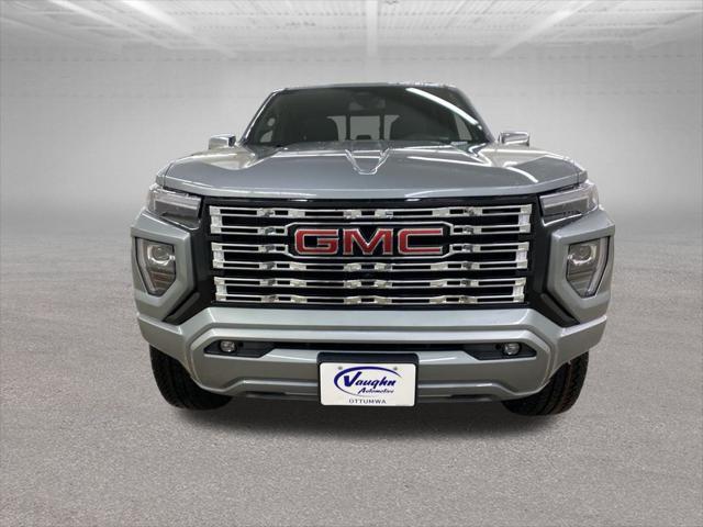 new 2025 GMC Canyon car, priced at $52,590