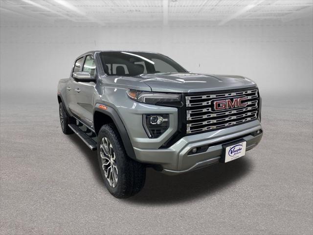 new 2025 GMC Canyon car, priced at $52,590