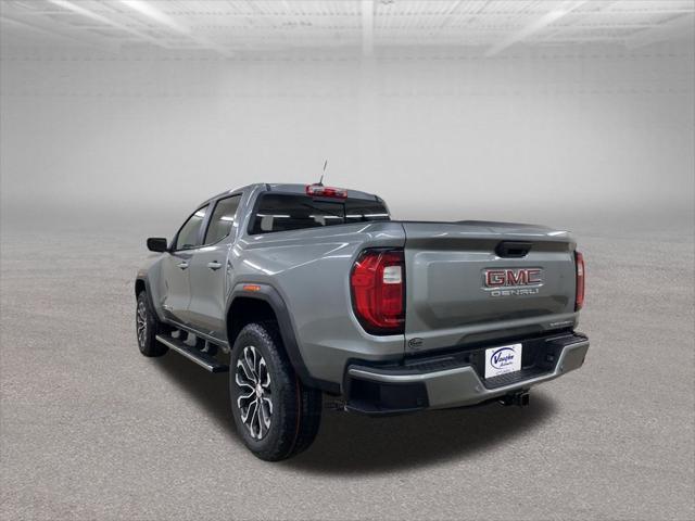 new 2025 GMC Canyon car, priced at $52,590