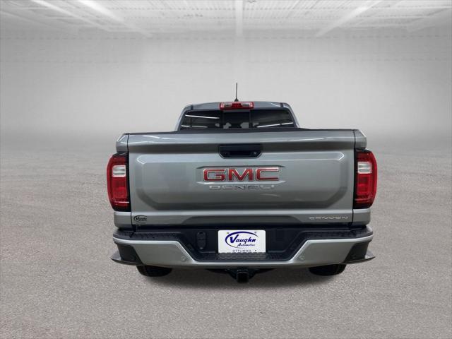 new 2025 GMC Canyon car, priced at $52,590