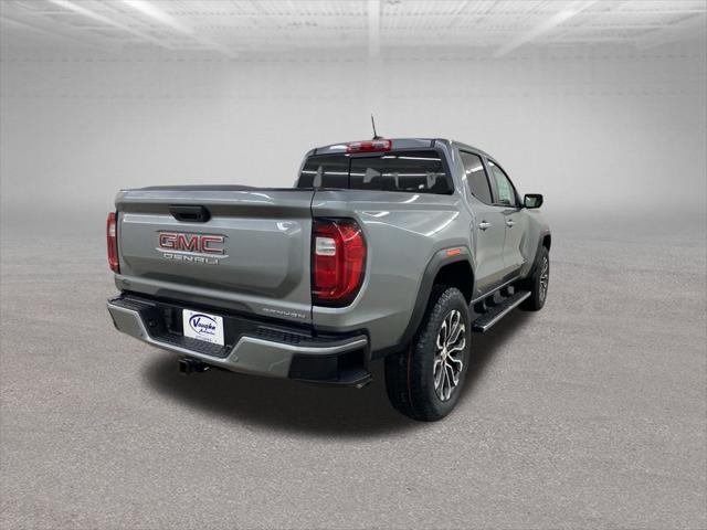 new 2025 GMC Canyon car, priced at $52,590