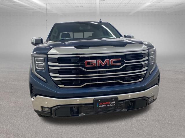 used 2022 GMC Sierra 1500 car, priced at $46,499