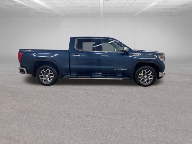 used 2022 GMC Sierra 1500 car, priced at $46,499