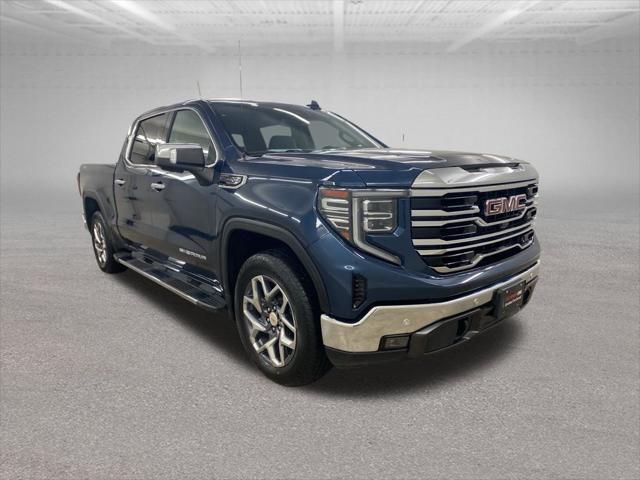 used 2022 GMC Sierra 1500 car, priced at $46,499