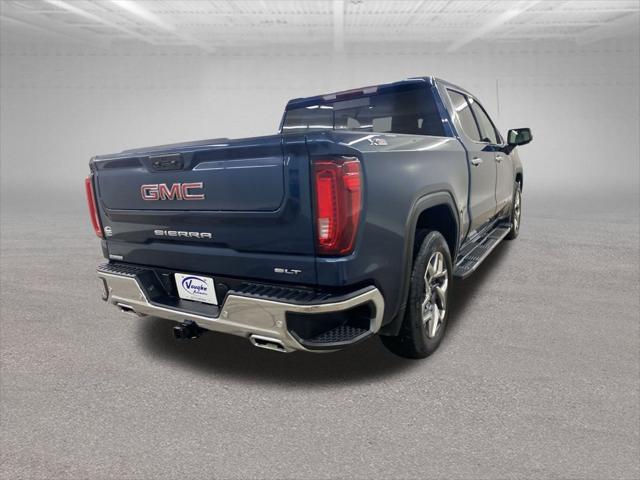 used 2022 GMC Sierra 1500 car, priced at $46,499