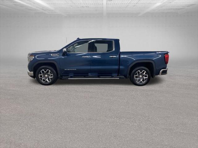 used 2022 GMC Sierra 1500 car, priced at $46,499