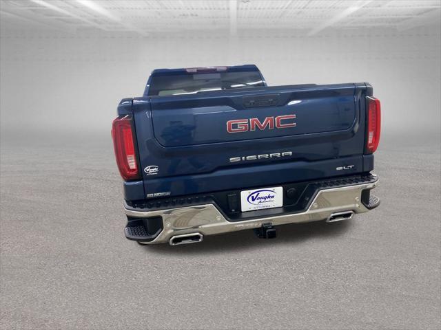 used 2022 GMC Sierra 1500 car, priced at $46,499