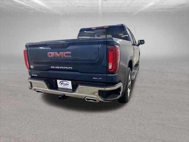 used 2022 GMC Sierra 1500 car, priced at $46,499