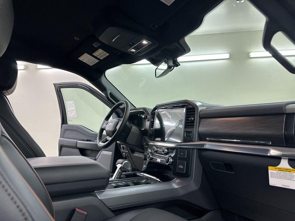 new 2025 Ford F-150 car, priced at $64,025