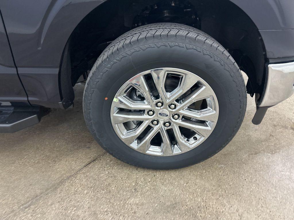 new 2025 Ford F-150 car, priced at $64,025
