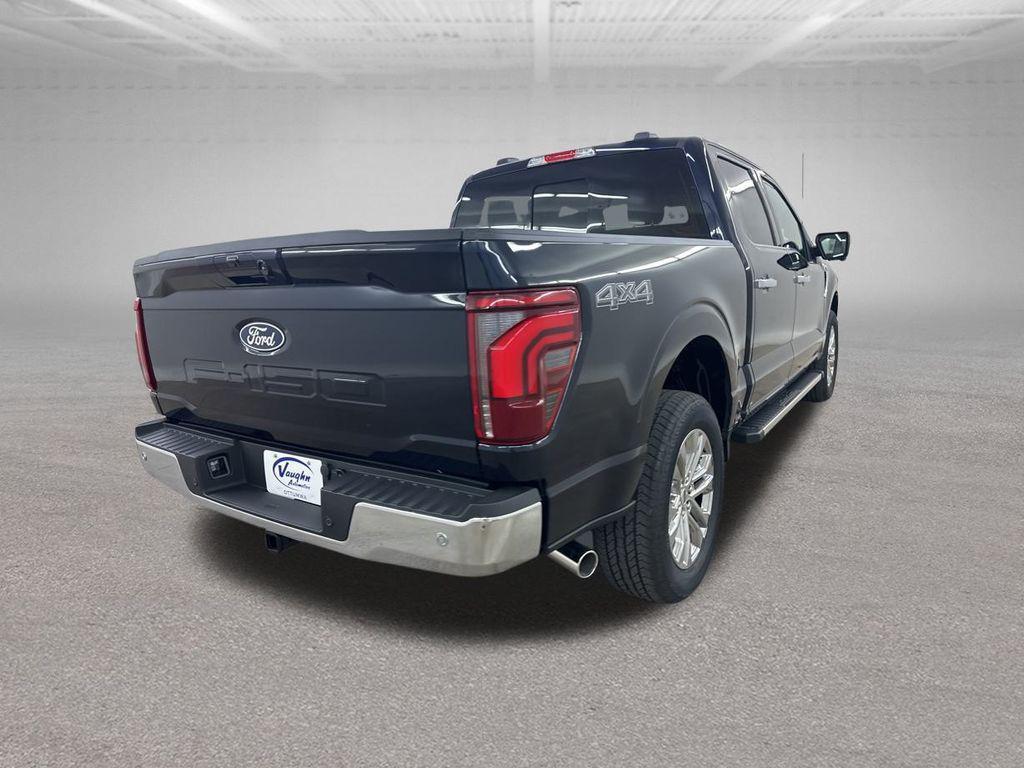 new 2025 Ford F-150 car, priced at $64,025