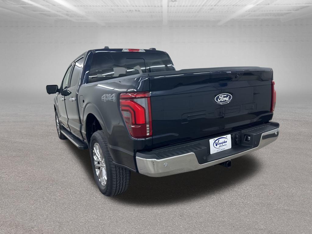 new 2025 Ford F-150 car, priced at $64,025
