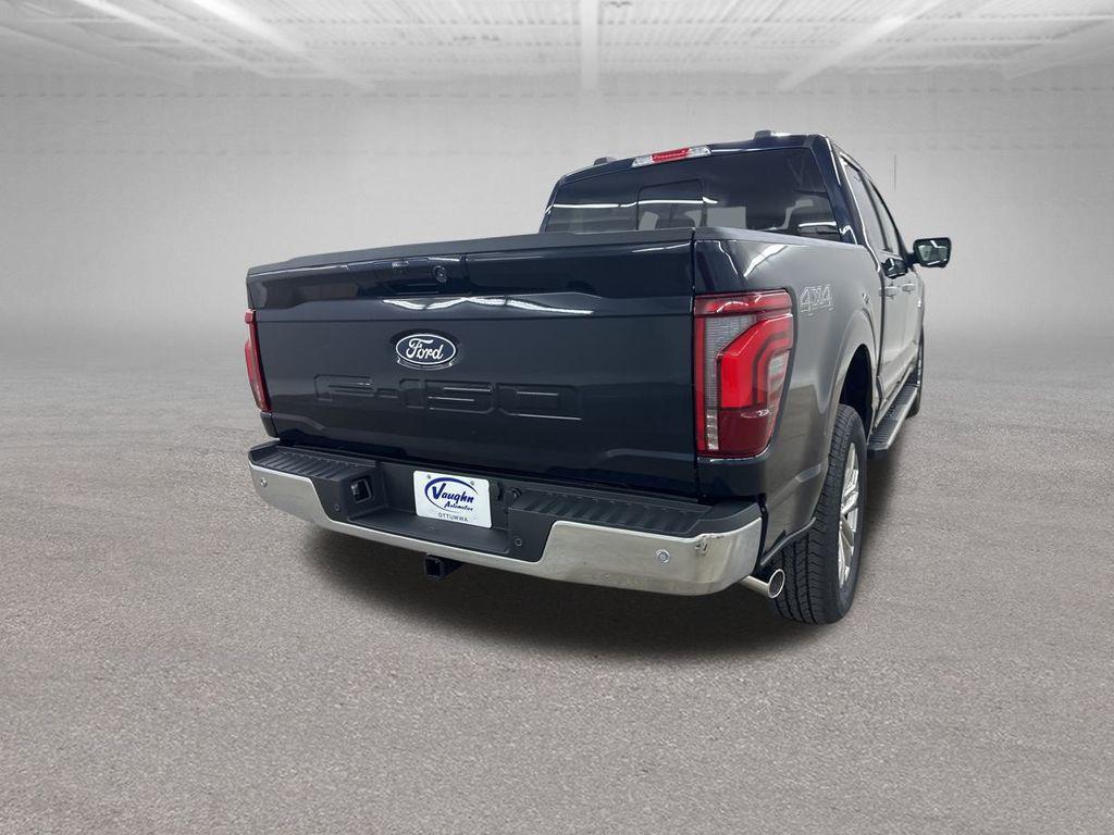new 2025 Ford F-150 car, priced at $64,025