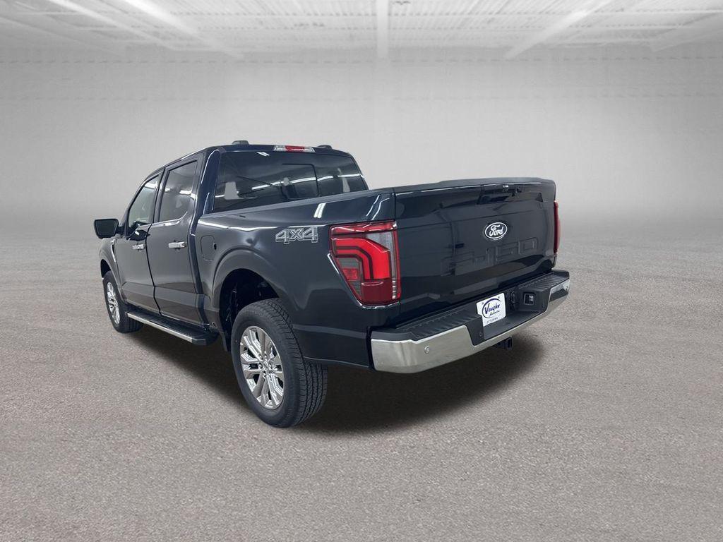 new 2025 Ford F-150 car, priced at $64,025