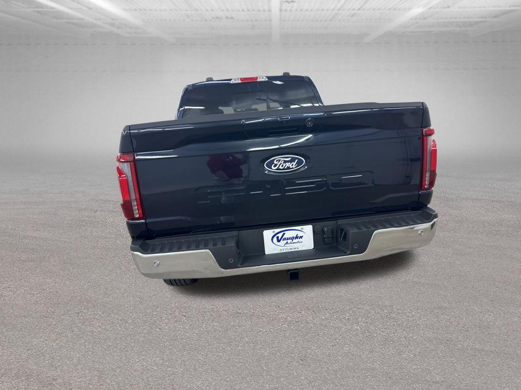 new 2025 Ford F-150 car, priced at $64,025