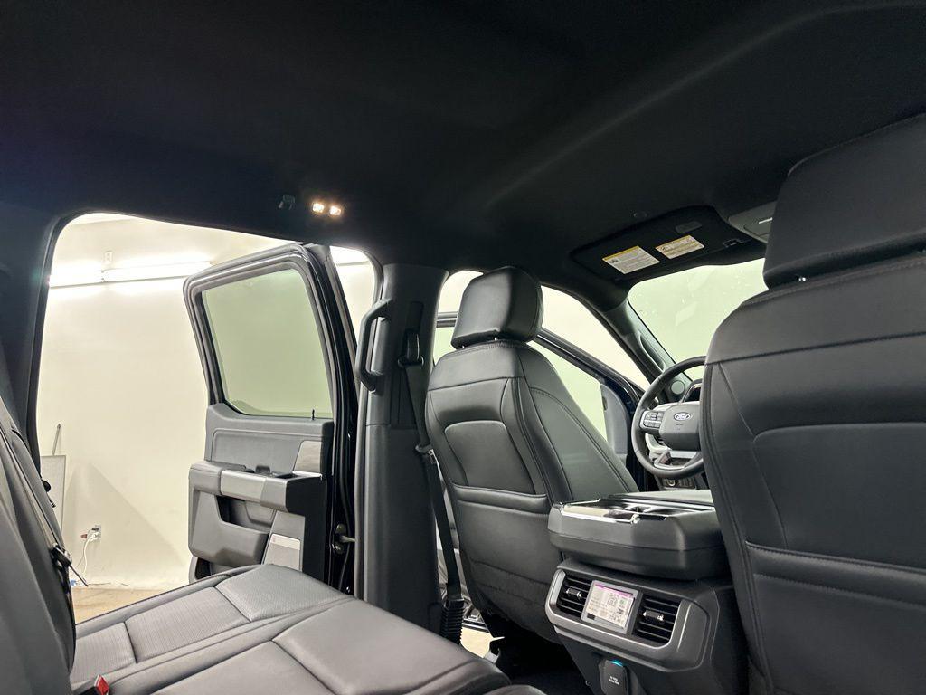 new 2025 Ford F-150 car, priced at $64,025