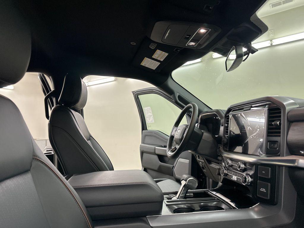 new 2025 Ford F-150 car, priced at $64,025