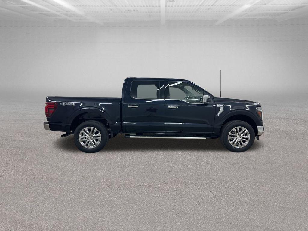 new 2025 Ford F-150 car, priced at $64,025
