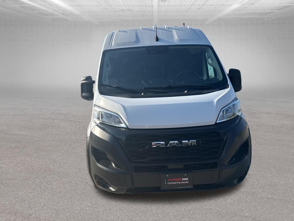 used 2023 Ram ProMaster 2500 car, priced at $29,999