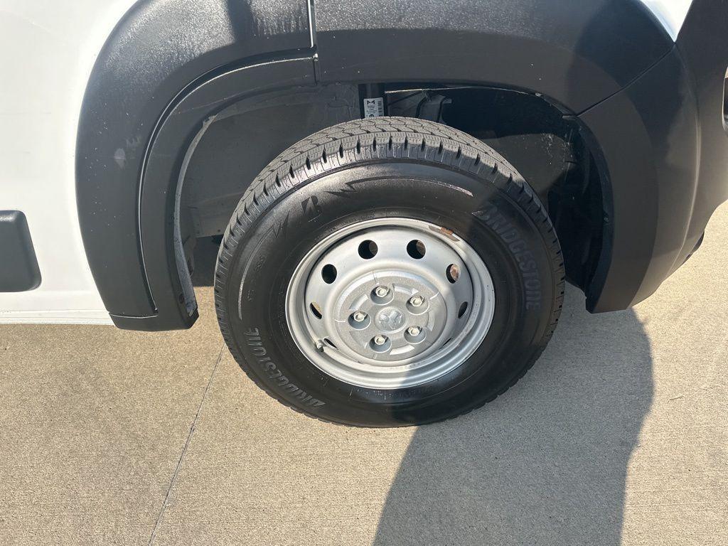 used 2023 Ram ProMaster 2500 car, priced at $29,999