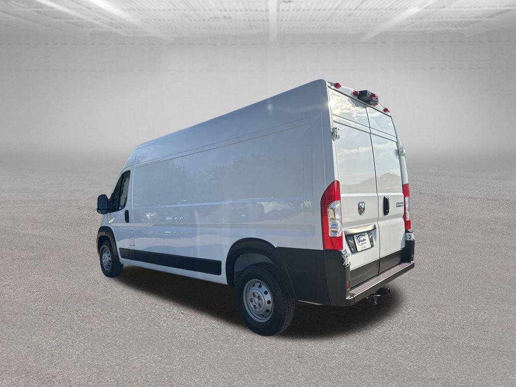 used 2023 Ram ProMaster 2500 car, priced at $29,999