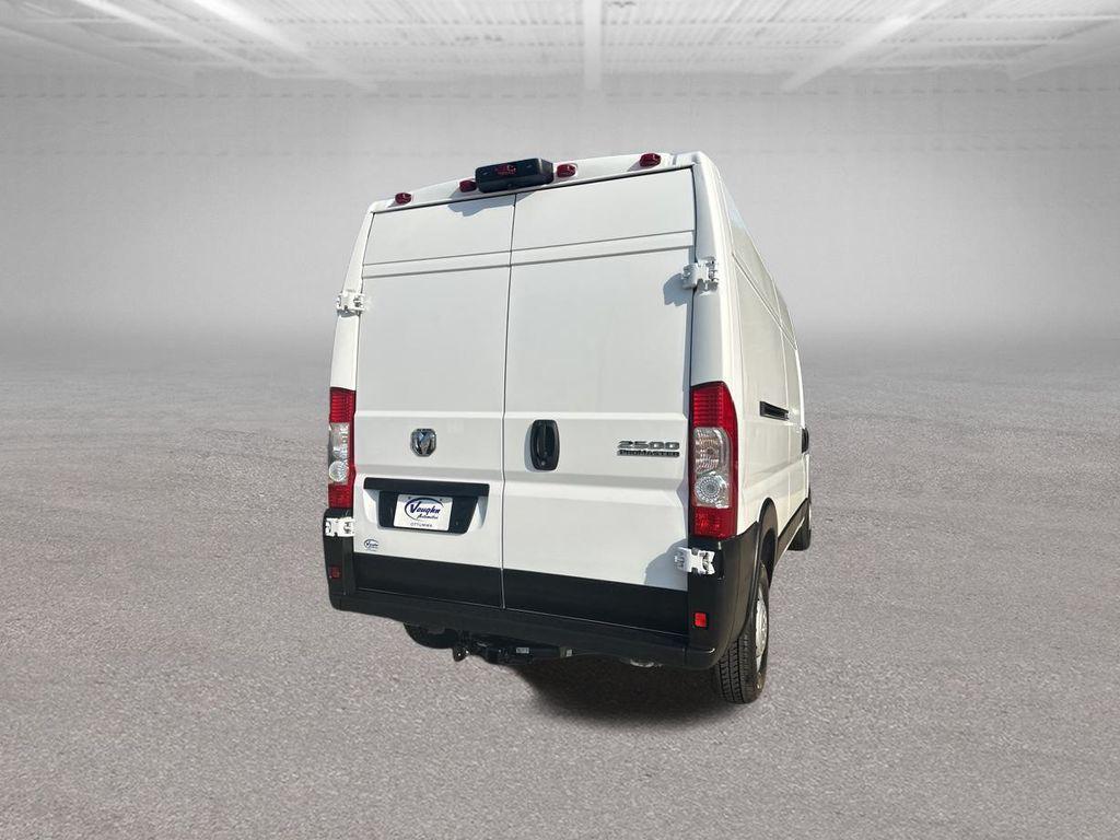 used 2023 Ram ProMaster 2500 car, priced at $29,999