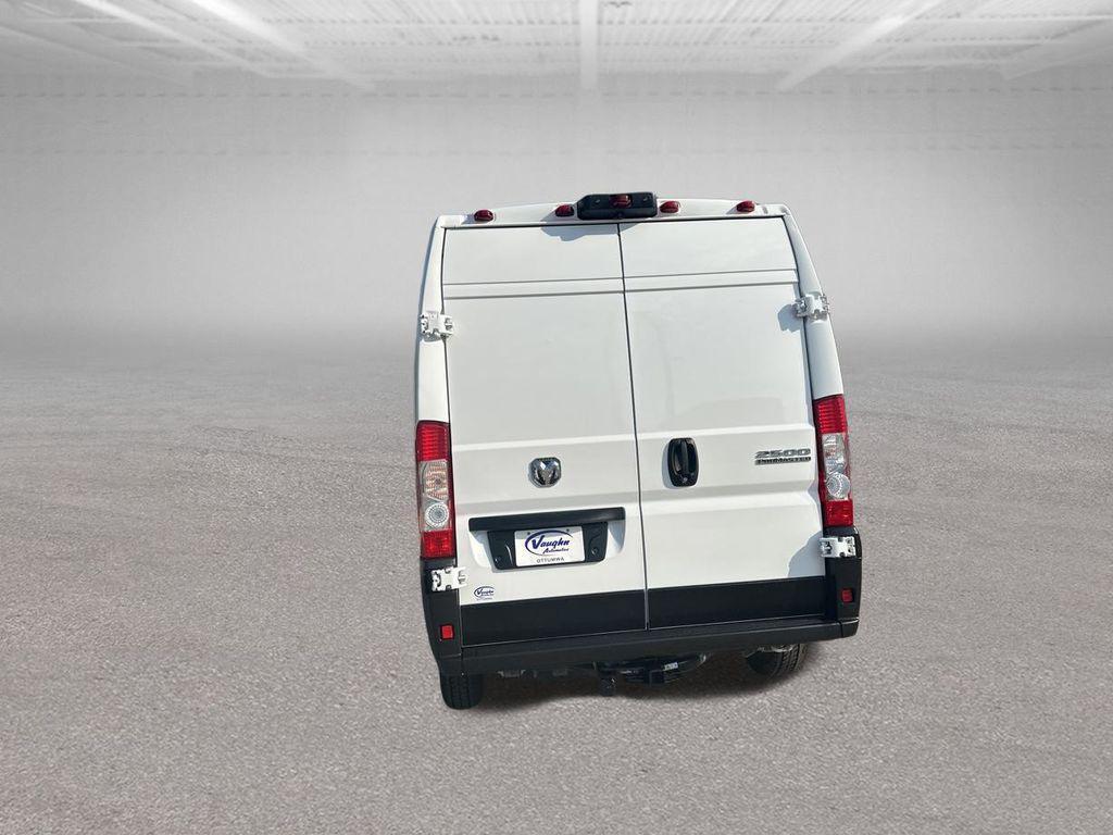 used 2023 Ram ProMaster 2500 car, priced at $29,999