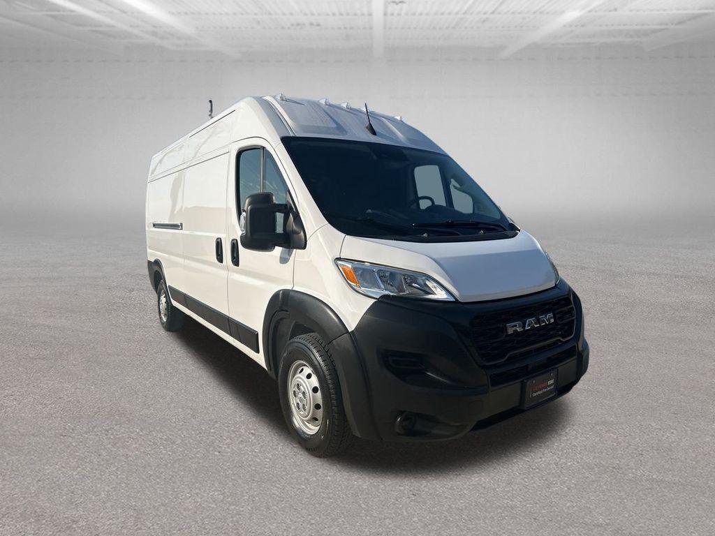 used 2023 Ram ProMaster 2500 car, priced at $29,999