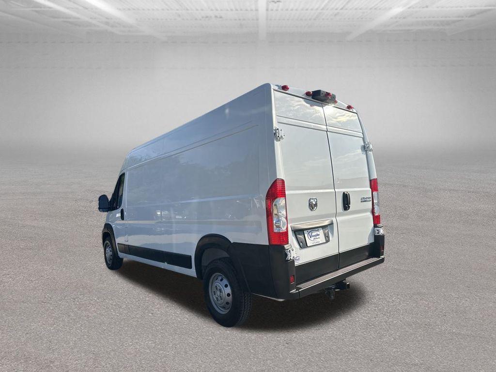 used 2023 Ram ProMaster 2500 car, priced at $29,999
